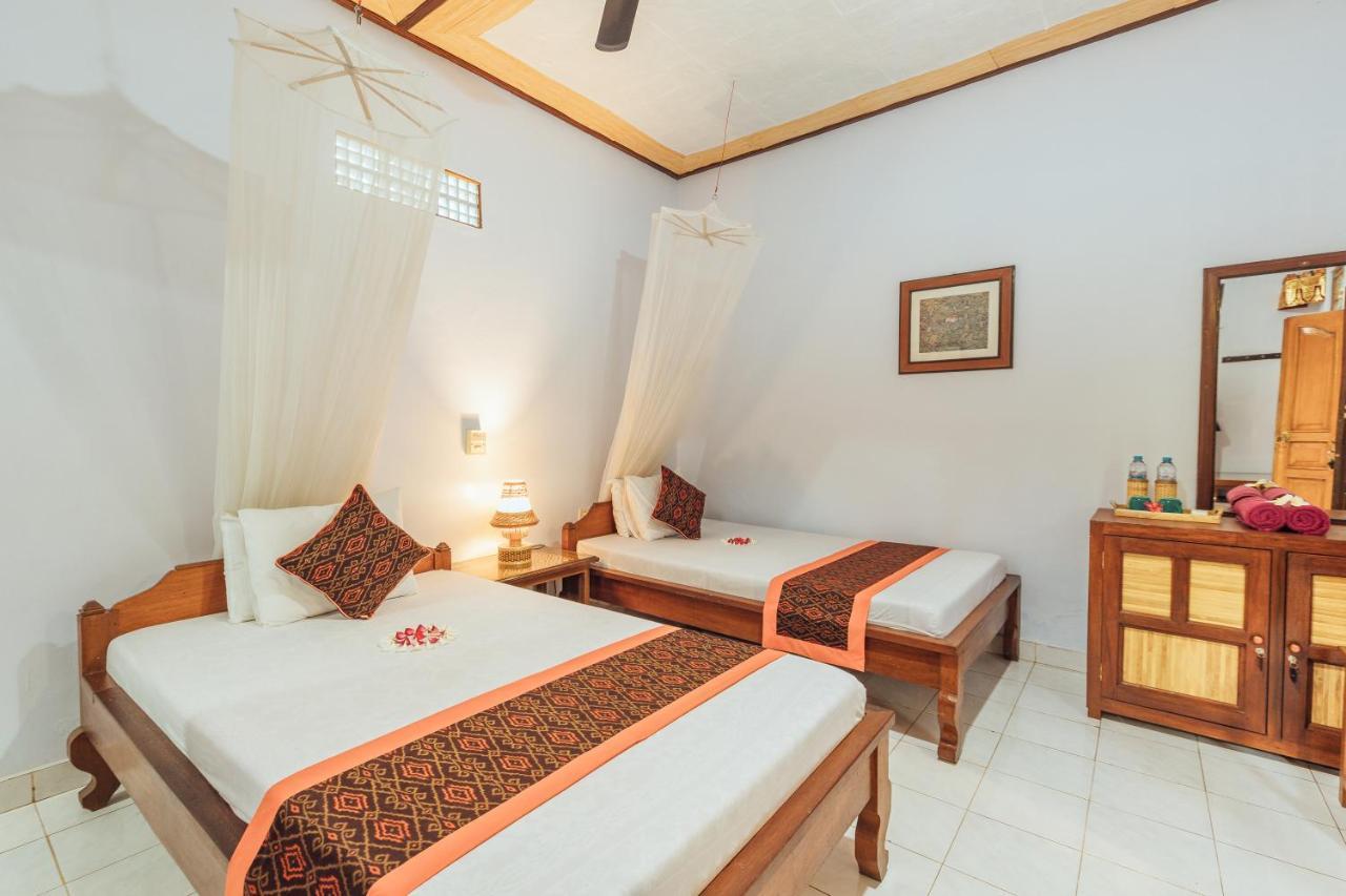 Suastika Lodge Ubud Exteriör bild