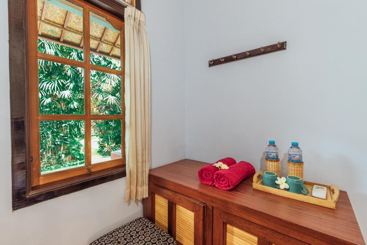 Suastika Lodge Ubud Exteriör bild