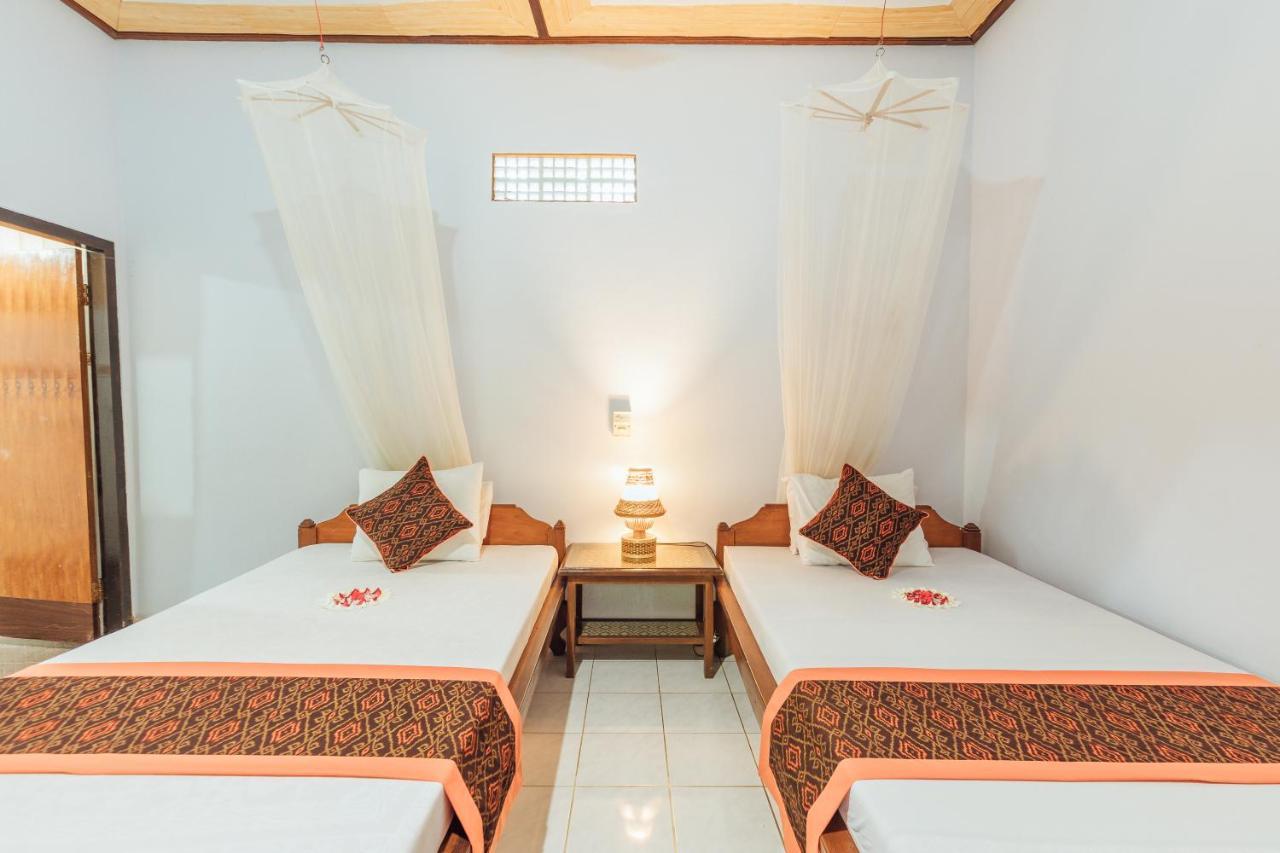 Suastika Lodge Ubud Exteriör bild