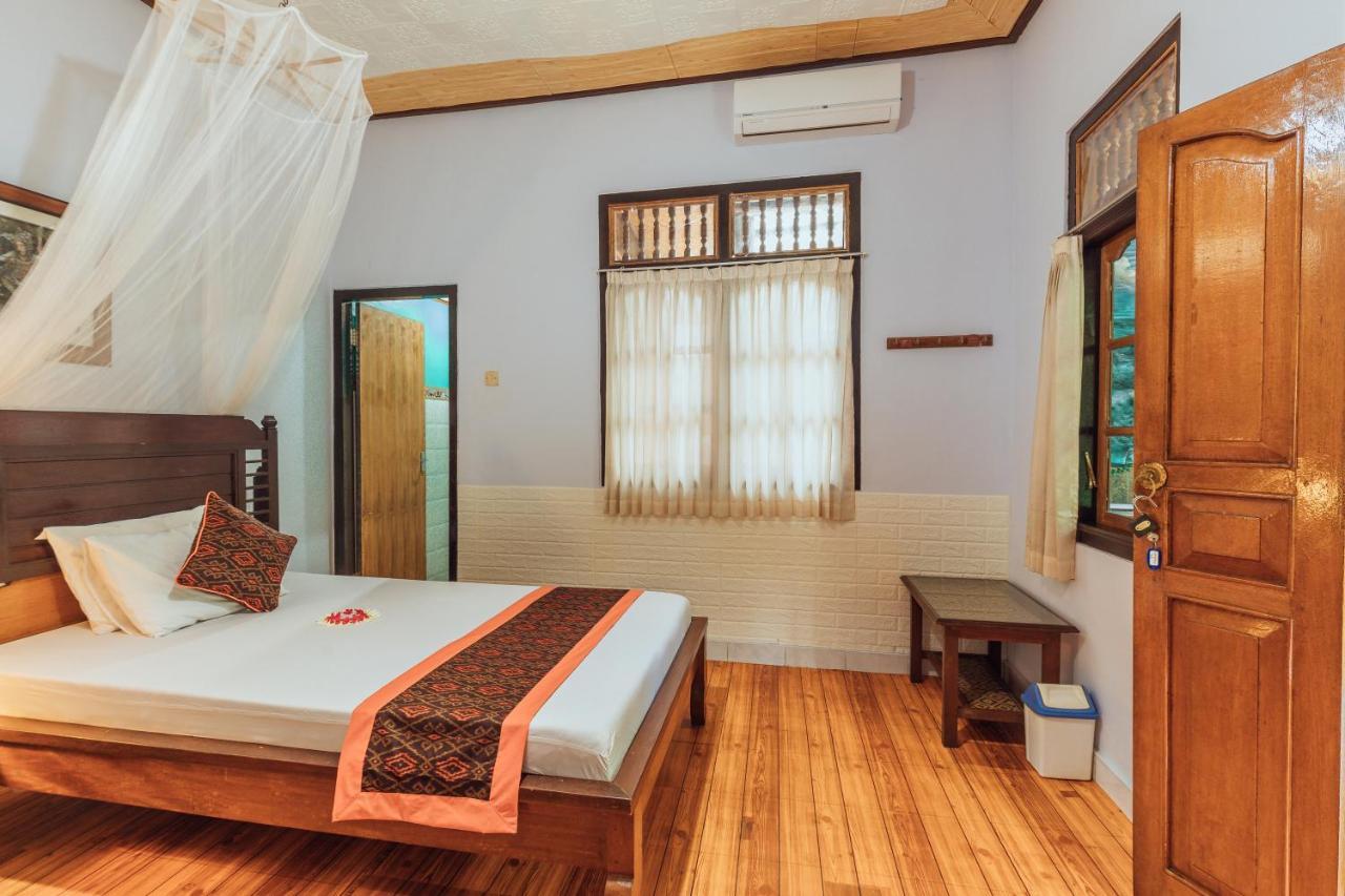 Suastika Lodge Ubud Exteriör bild