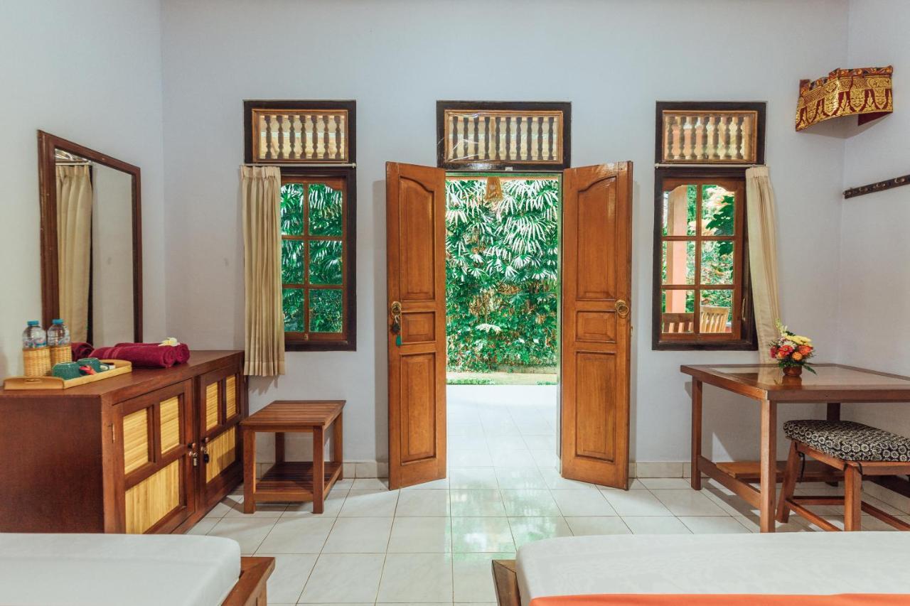 Suastika Lodge Ubud Exteriör bild
