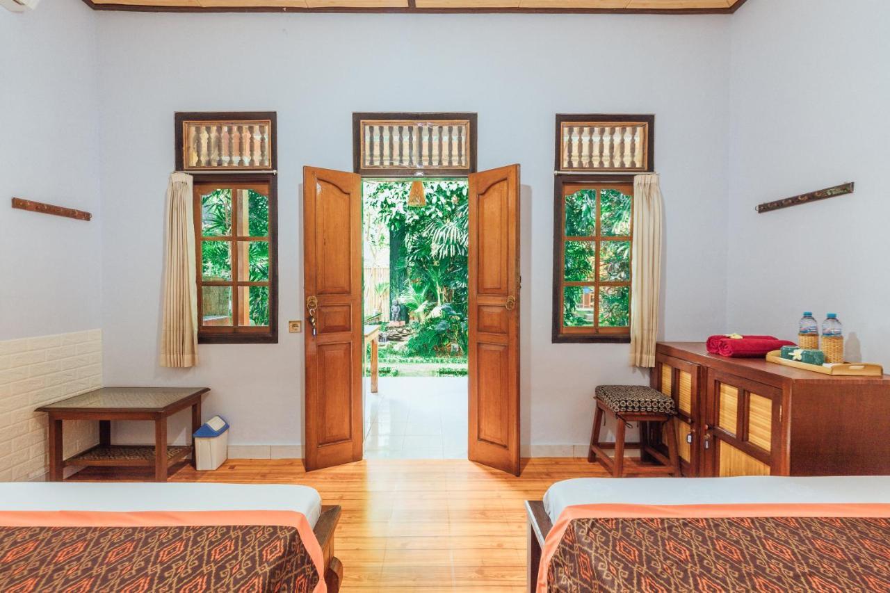 Suastika Lodge Ubud Exteriör bild