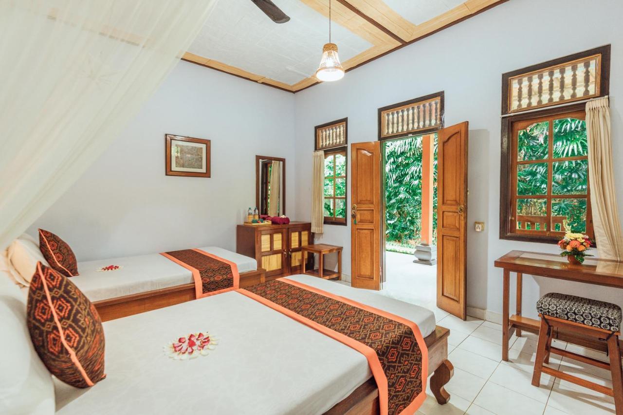 Suastika Lodge Ubud Exteriör bild