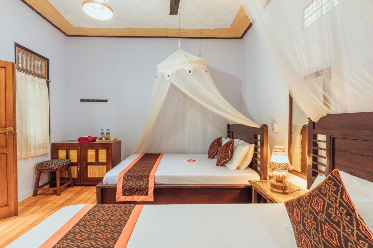 Suastika Lodge Ubud Exteriör bild
