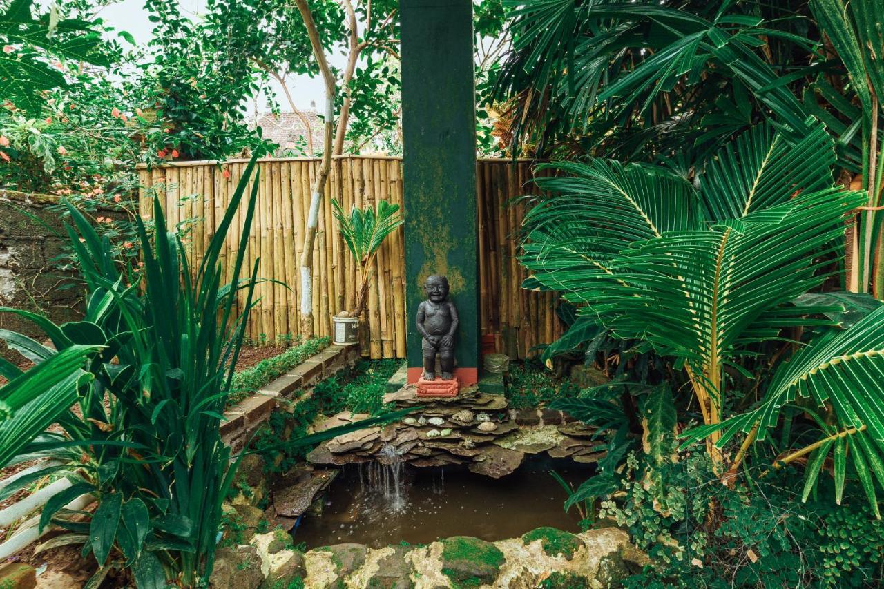 Suastika Lodge Ubud Exteriör bild