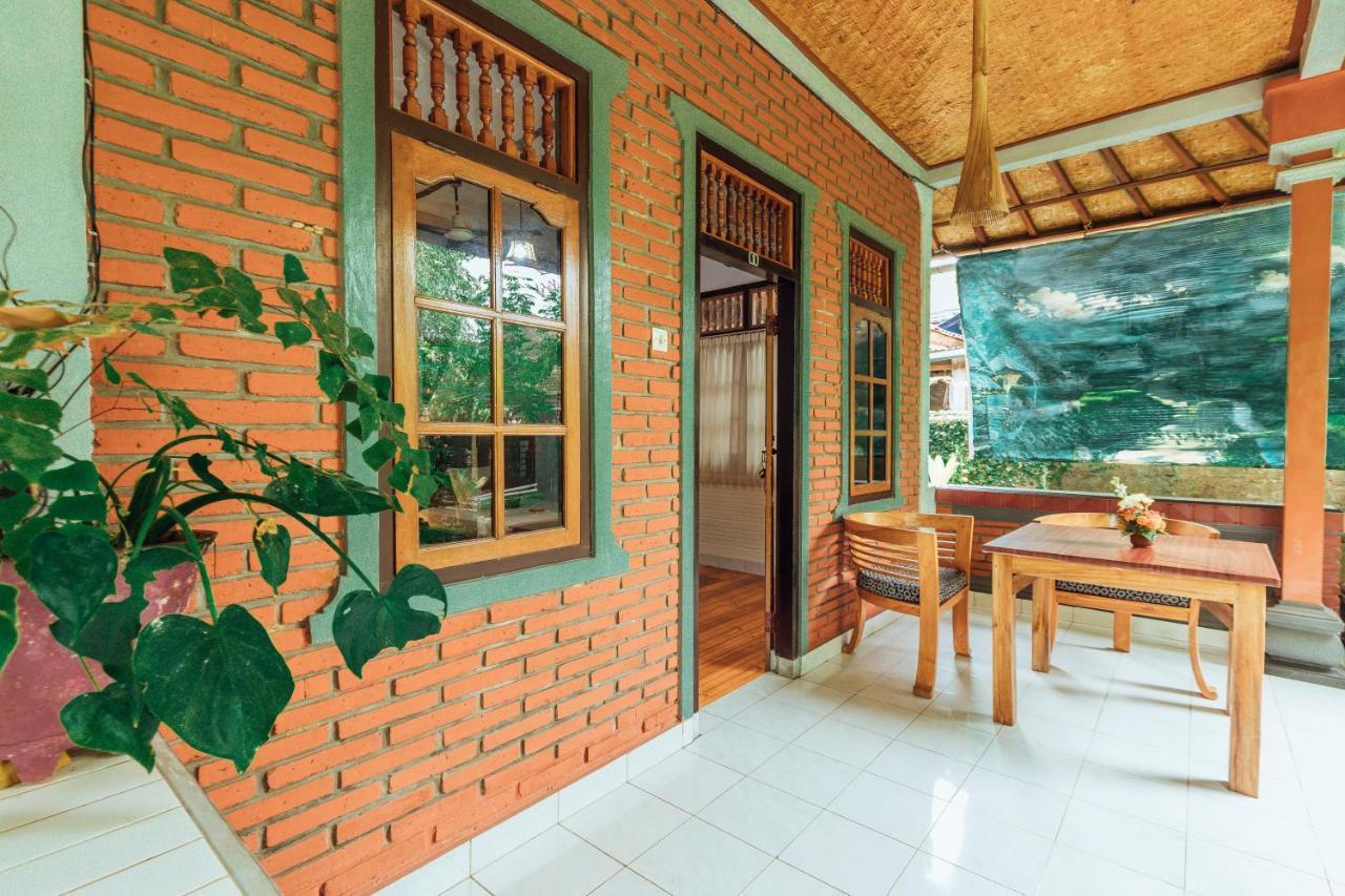 Suastika Lodge Ubud Exteriör bild