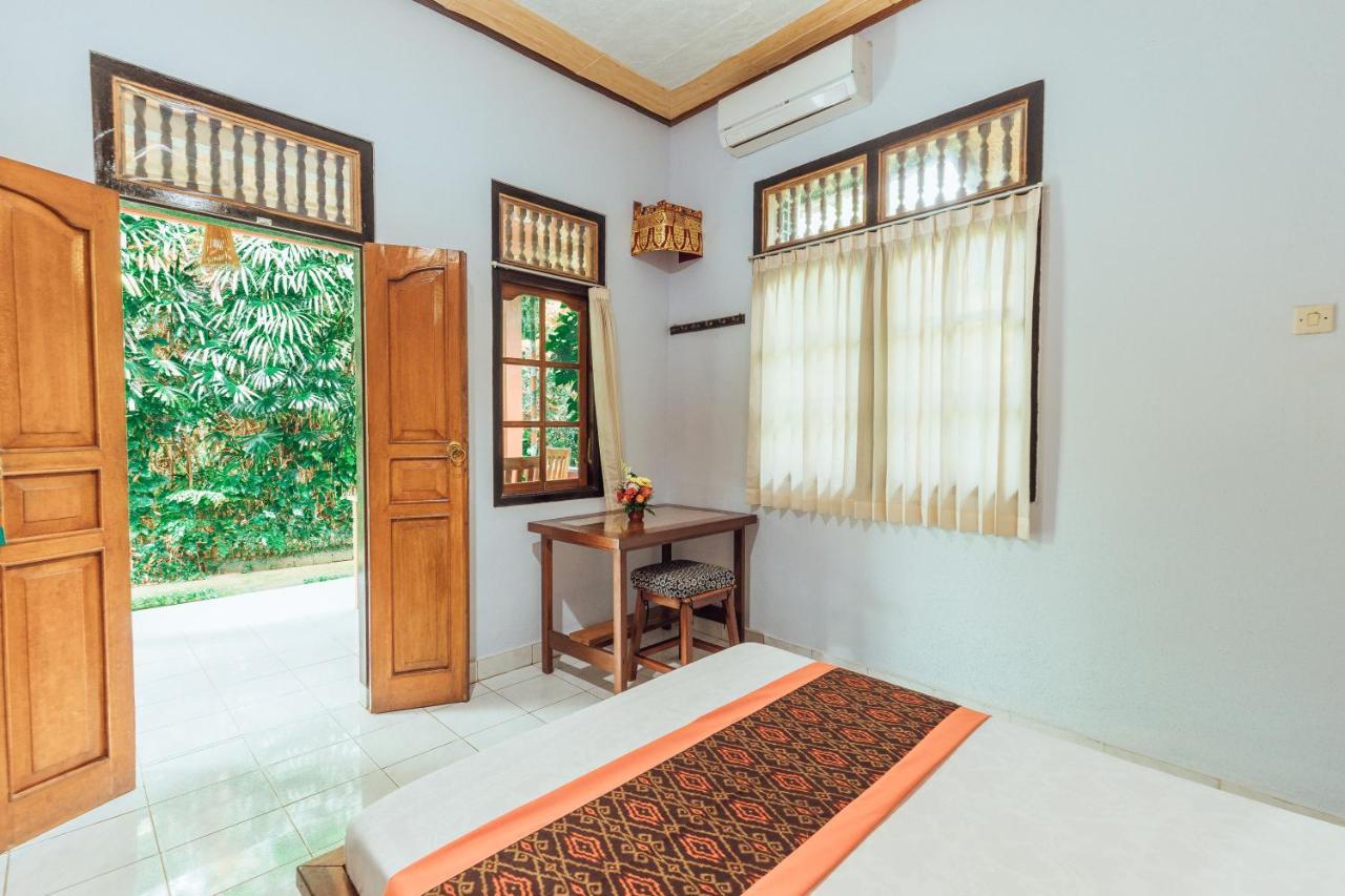 Suastika Lodge Ubud Exteriör bild