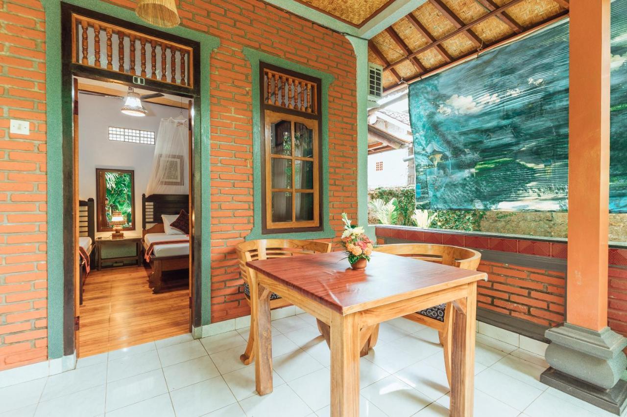 Suastika Lodge Ubud Exteriör bild