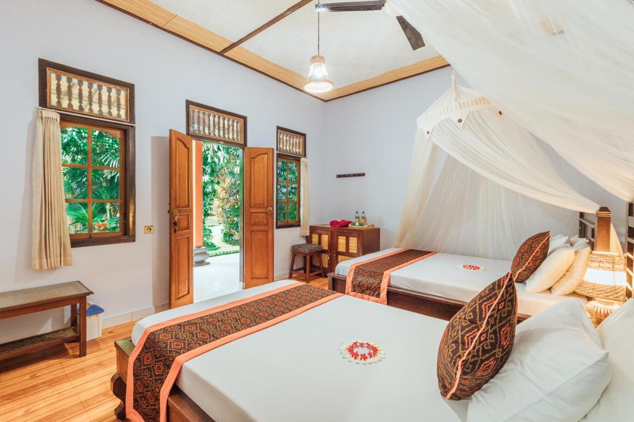 Suastika Lodge Ubud Exteriör bild