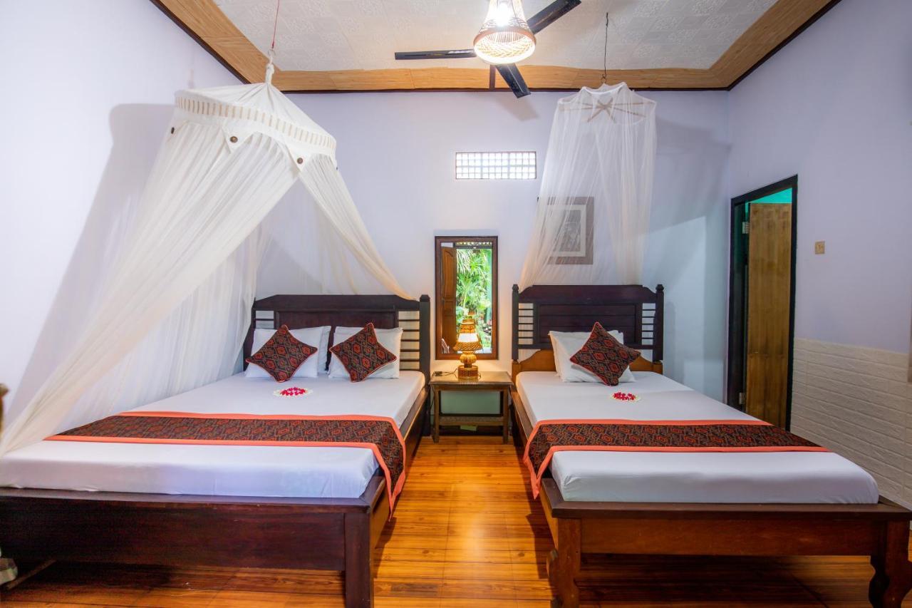 Suastika Lodge Ubud Exteriör bild